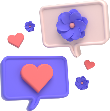 3D Self Love Chat
