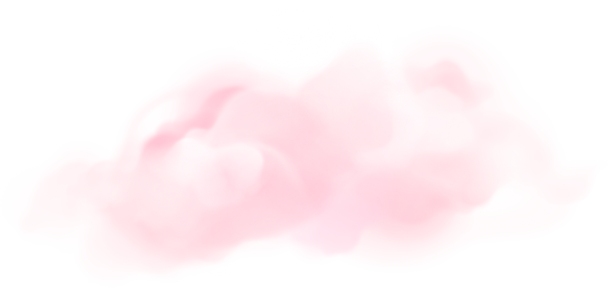 Pink cloud