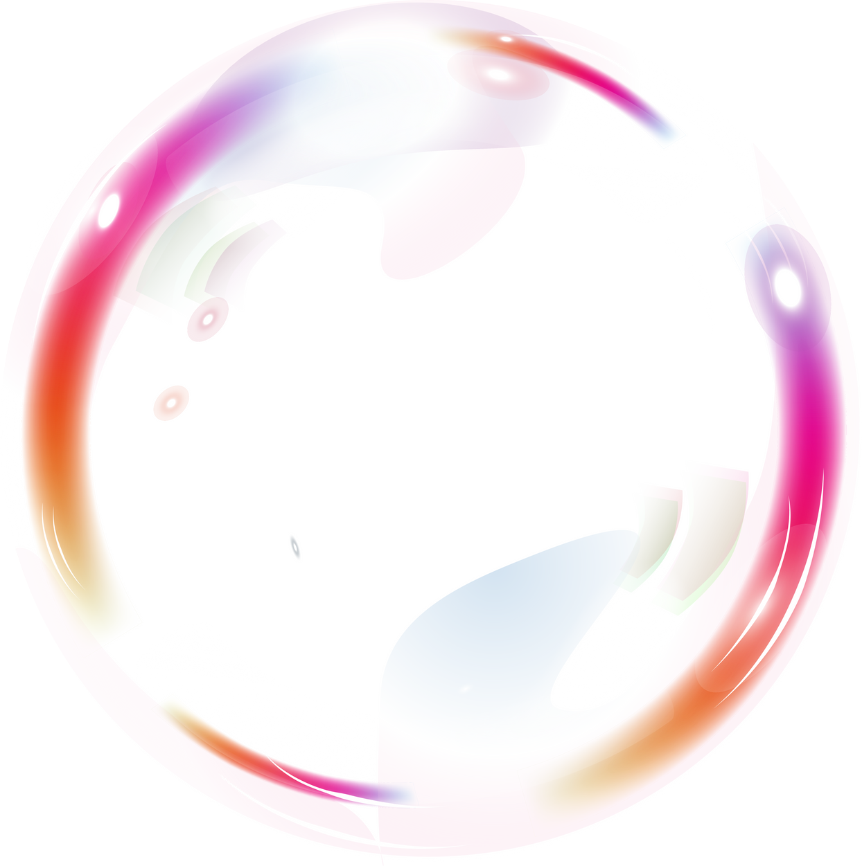 soap bubble